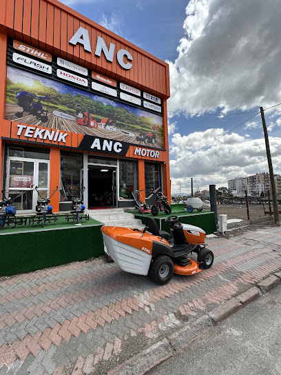 ANC Teknik Motor kapak görseli