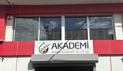 Akademi Endüstriyel Yağlama Çözümleri kapak görseli