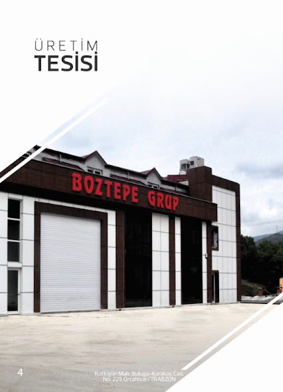 Boztepe Grup İskele kapak görseli