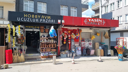 Hobby AVM kapak görseli