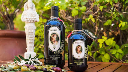 Kalliope Olive Oils kapak görseli
