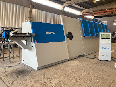 EMPO LTD.CO. kapak görseli
