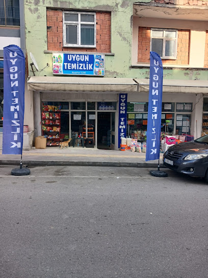 Uygun Temizlik kapak görseli
