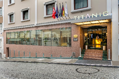 Titanic Comfort Şişli kapak görseli