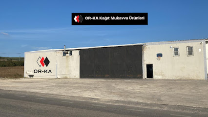 ORKA Kağıt , Mukavva , Tutkal kapak görseli