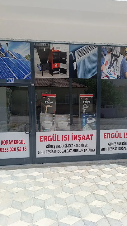 Ergül ısı & inşaat kapak görseli