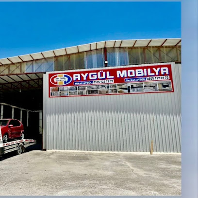Aygül mobilya dekorasyon kapak görseli