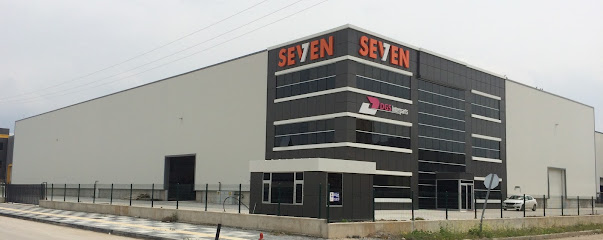 Seven İşleme İmalat Makina San. ve Tic. AŞ. kapak görseli