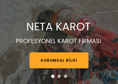 NETA Beton Kesme Kırma kapak görseli