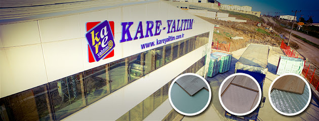 Kare Yalıtım San. ve Tic. A.Ş. Fabrika kapak görseli