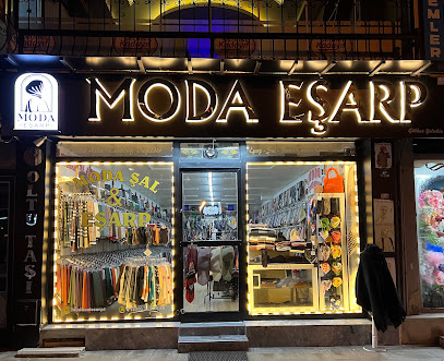 MODA ŞAL EŞARP kapak görseli