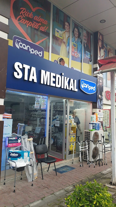 STA MEDİKAL kapak görseli