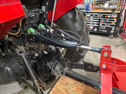 Tractor Hydraulic kapak görseli