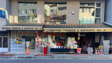 Coşkun Tuhafiye & Kırtasiye kapak görseli