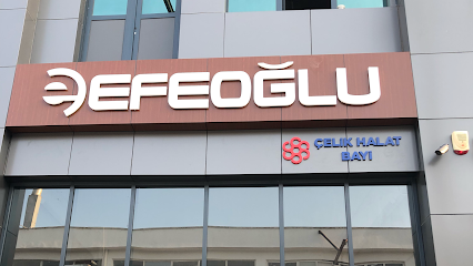 Efeoğlu Çelik Halat kapak görseli