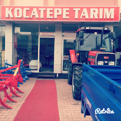 Kocatepe Tarım Makinaları ve Aletleri kapak görseli