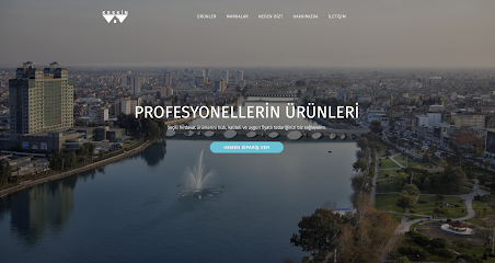 Keskin Ticaret - Profesyonel Hırdavat kapak görseli