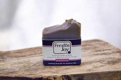 Fresh'n Joy Organics kapak görseli