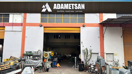 Adana Metal Büküm - Lazer Kesim | ADAMETSAN kapak görseli