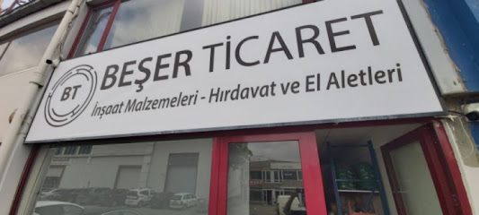 Beşer Ticaret Hırdavat ve El Aletleri kapak görseli
