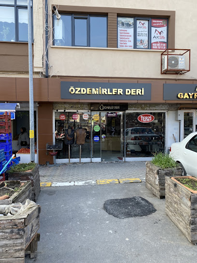 Ozdemirler Deri kapak görseli