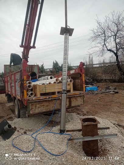Özsa dalgıç pompa elektrik kapak görseli