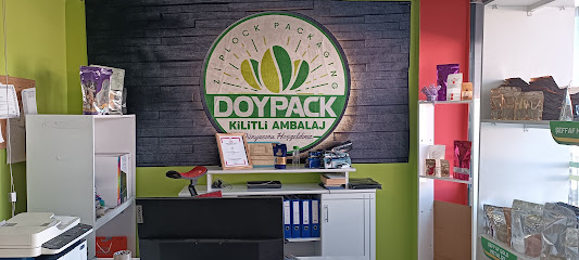 Doypack Ambalaj kapak görseli