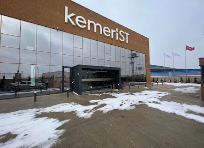 Kemerist kapak görseli
