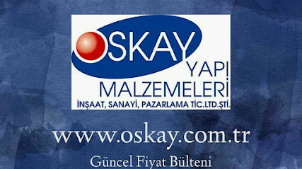Oskay Yapı, Betopan,Tepepan,Yalipan,Tasonit,Alçıpan,Alçıpan Profilleri,Taşyünü Levha,Asma Tavan,American Siding,Mantolama kapak görseli
