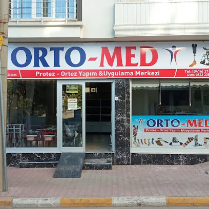 Orto Med protez ortez kapak görseli