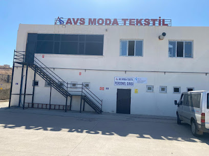 Avs Moda Tekstil kapak görseli
