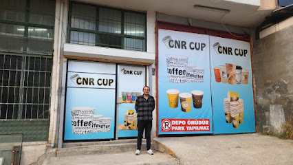 CNR CUP kapak görseli