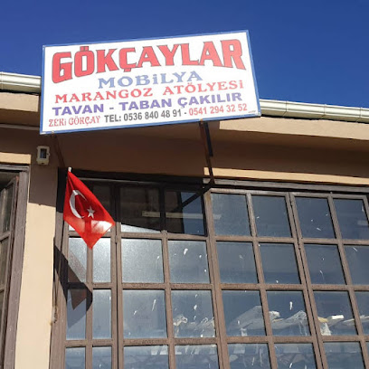 Gökçaylar Mobilya {Plastik & Laminat Parke Satış Noktası} kapak görseli