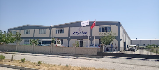 Öz Yağız Tekstil kapak görseli