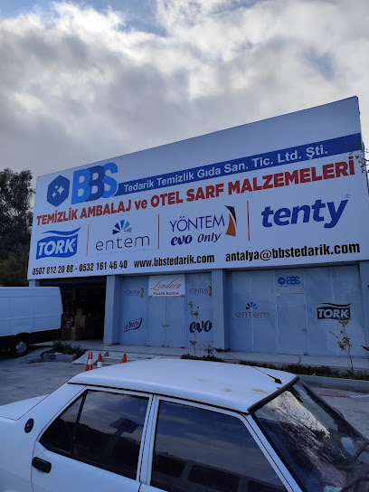 BBS Tedarik ve Temizlik kapak görseli