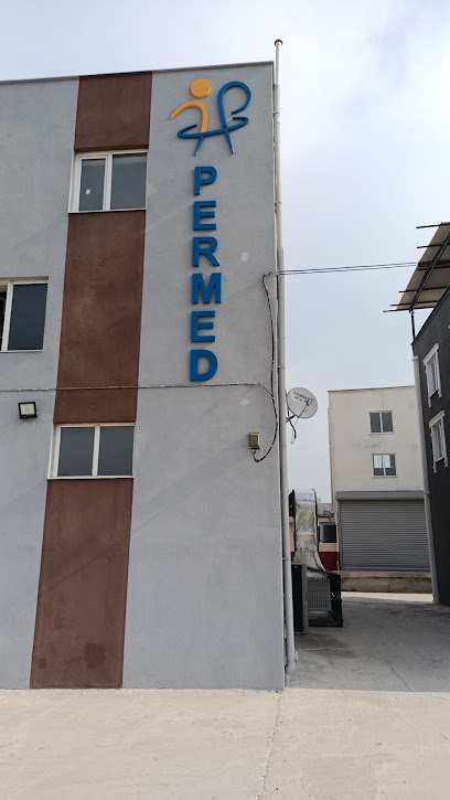 Permed Sağlık Ürünleri kapak görseli
