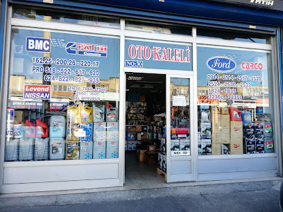 Oto Kaleli - İkitelli (Ford Cargo BMC Cummins Yedek Parça) kapak görseli