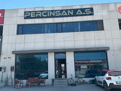 Perçinsan A.Ş. - Perçin İmalat Sanayi kapak görseli