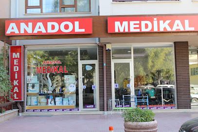 Anadol Medikal ve Optik Ltd. Şti. kapak görseli