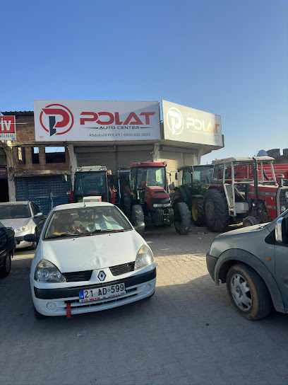 Polat Auto Center kapak görseli