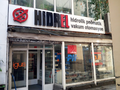 HİDREL HİDROLİK ELEMANLAR SAN. VE TİC. AŞ. kapak görseli
