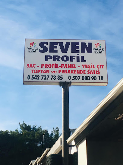 Seven Profil kapak görseli