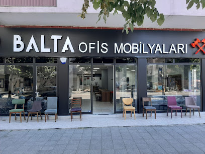 Balta Ofis Mobilyaları kapak görseli