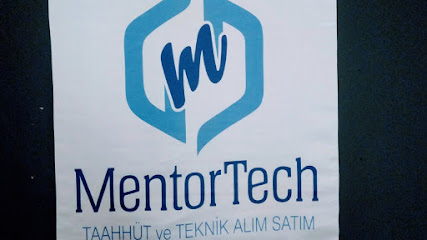 Mentortech teknik malzeme iş güvenliği ekipmanları kapak görseli