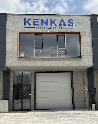 Kenkas Ambalaj Gıda İthalat İhracat San. ve Tic. Ltd. Şti. kapak görseli
