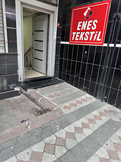Enes tekstil kapak görseli