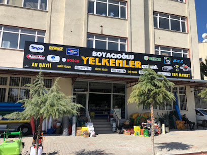 Boyacıoğlu YELKENLER kapak görseli