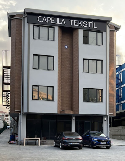 Capella Tekstil Ltd.Şti. kapak görseli