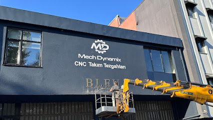 Mech Dynamix Türkiye kapak görseli