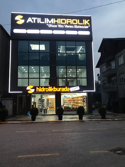 MERKEZ BİNA - ATILIM HİDROLİK PNOMATİK SAN. TİC. LTD. ŞTİ. kapak görseli